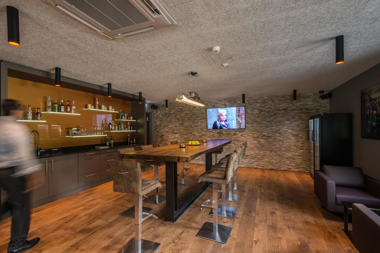 Golden Ball, Exclusive Serviced Apartments Munich Aschheim Exterior foto